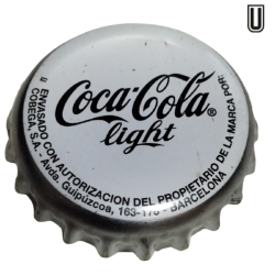 ESPAÑA (ES)  Cola Coca Cola...