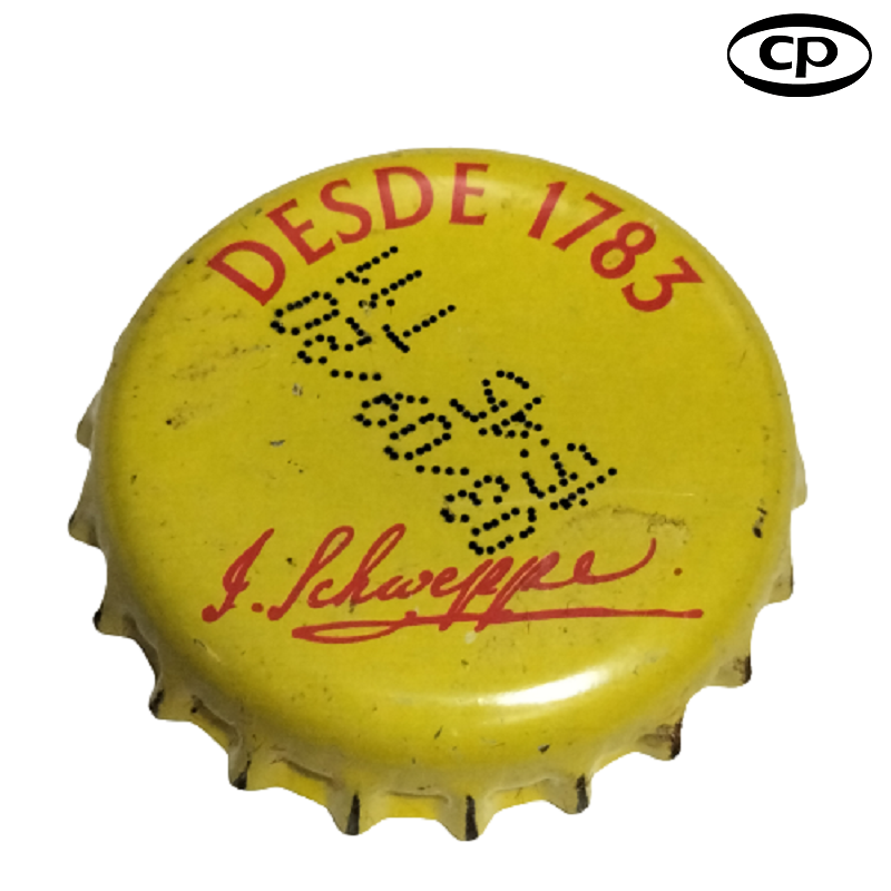 ESPAÑA (ES)  Soda Schweppes