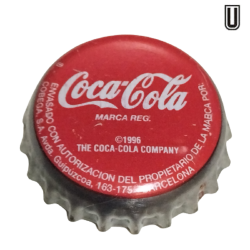 ESPAÑA (ES)  Cola Coca Cola...