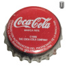 ESPAÑA (ES)  Cola Coca Cola (F.C. Barcelona 2006) (White)