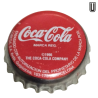 ESPAÑA (ES)  Cola Coca Cola (F.C. Barcelona 2006) (White)
