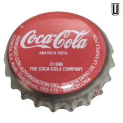 ESPAÑA (ES)  Cola Coca Cola...