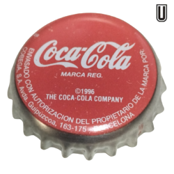 ESPAÑA (ES)  Cola Coca Cola...