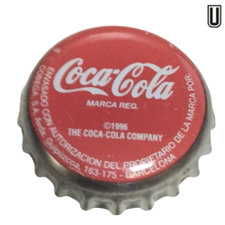 ESPAÑA (ES)  Cola Coca Cola...
