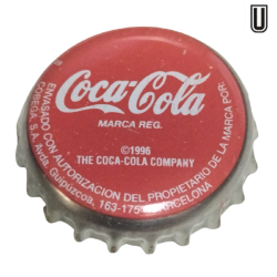 ESPAÑA (ES)  Cola Coca Cola...