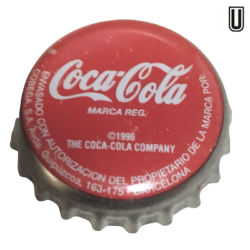 ESPAÑA (ES)  Cola Coca Cola...