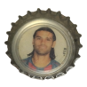 ESPAÑA (ES)  Cola Coca Cola (F.C. Barcelona 2006) (White)