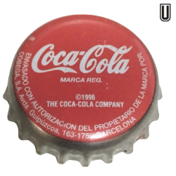 ESPAÑA (ES)  Cola Coca Cola...