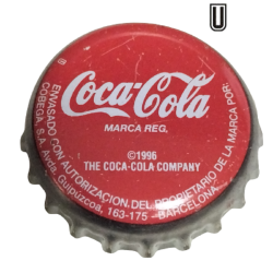 ESPAÑA (ES)  Cola Coca Cola...