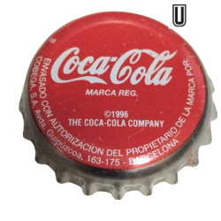 ESPAÑA (ES)  Cola Coca Cola...