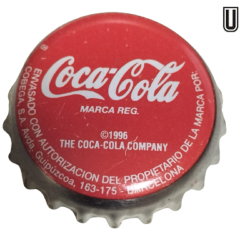ESPAÑA (ES)  Cola Coca Cola...