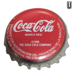 ESPAÑA (ES)  Cola Coca Cola...