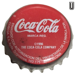 ESPAÑA (ES)  Cola Coca Cola...
