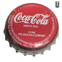 ESPAÑA (ES)  Cola Coca Cola...
