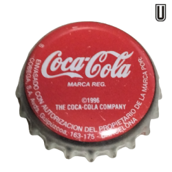 ESPAÑA (ES)  Cola Coca Cola...