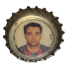 ESPAÑA (ES)  Cola Coca Cola (F.C. Barcelona 2006) (White)