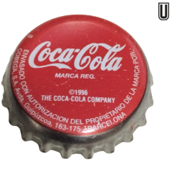 ESPAÑA (ES)  Cola Coca Cola...