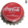 ESPAÑA (ES)  Cola Coca Cola (F.C. Barcelona 2006) (White)