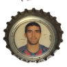 ESPAÑA (ES)  Cola Coca Cola (F.C. Barcelona 2006) (White)