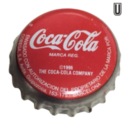 ESPAÑA (ES)  Cola Coca Cola...