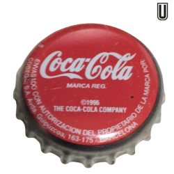 ESPAÑA (ES)  Cola Coca Cola...