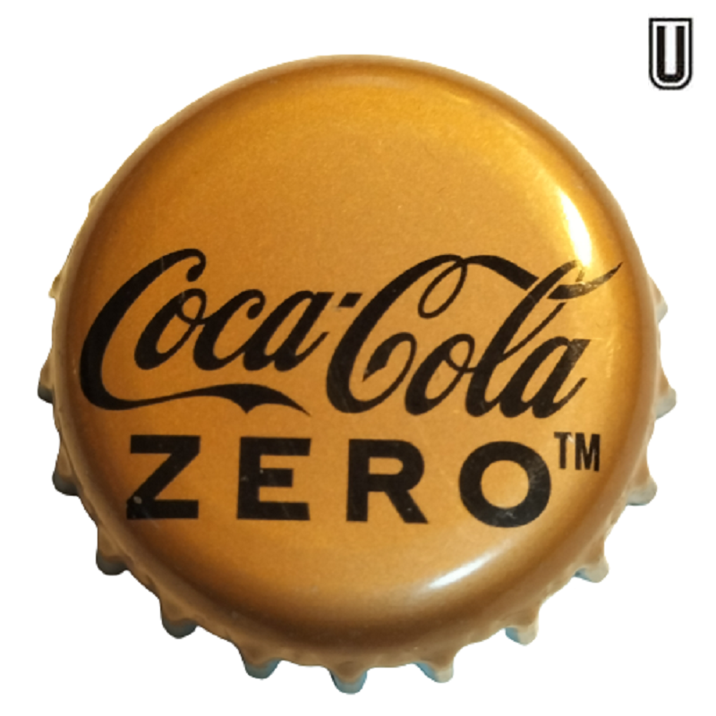 ESPAÑA (ES)  Cola Coca Cola (Zero) (Sin Provincia)