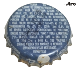 ARGENTINA (AR)  Cola Pepsi