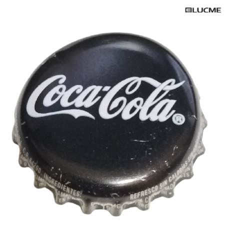 MÉXICO (MX)  Cola Coca Cola