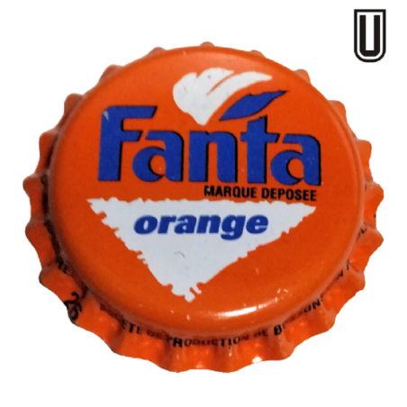 GUINEA (GN)  Soda Fanta Sin usar