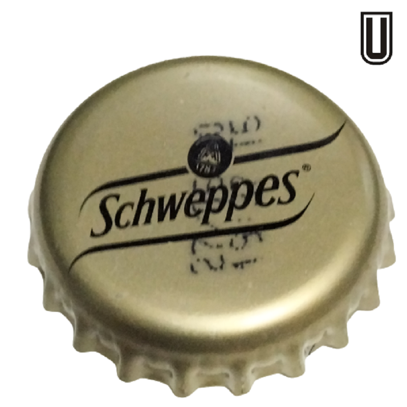 ESPAÑA (ES)  Soda Schweppes