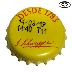ESPAÑA (ES)  Soda Schweppes