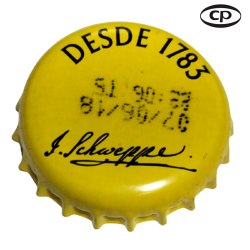 ESPAÑA (ES)  Soda Schweppes