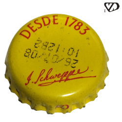 ESPAÑA (ES)  Soda Schweppes