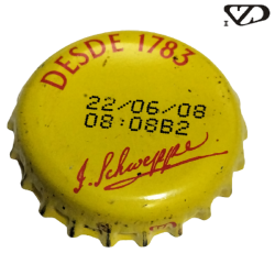 ESPAÑA (ES)  Soda Schweppes