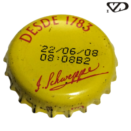 ESPAÑA (ES)  Soda Schweppes