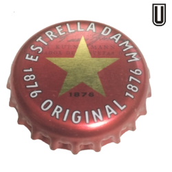 ESPAÑA (ES)  Cerveza Damm...