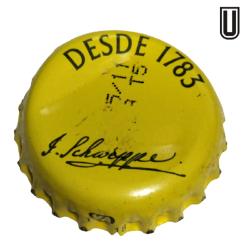 ESPAÑA (ES)  Soda Schweppes