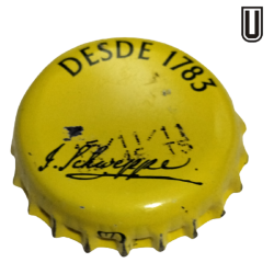 ESPAÑA (ES)  Soda Schweppes