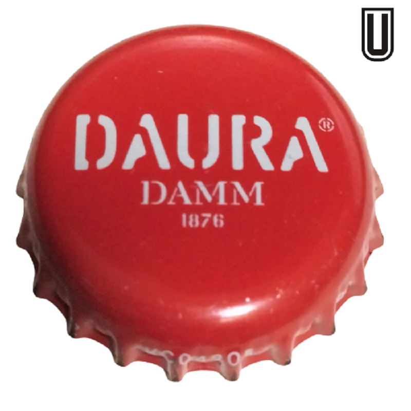 ESPAÑA (ES)  Cerveza Damm Fábrica de Cerveza S.A.KC04205 BO