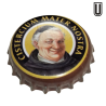 BÉLGICA (BE)  Cerveza Abbaye d’Aulne (Brasserie de l’)