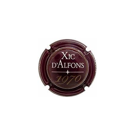 Xic d'Alfons X-101970