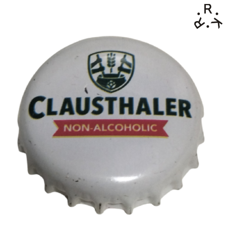 ALEMANIA (DE)  Cerveza Clausthaler Herbfrisch