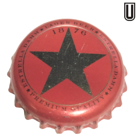 ESPAÑA (ES)  Cerveza Damm Fábrica de Cerveza S.A. KC02302