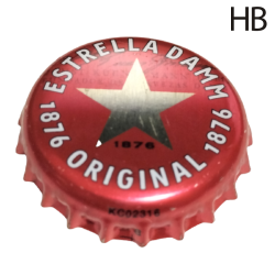 ESPAÑA (ES)  Cerveza Damm...