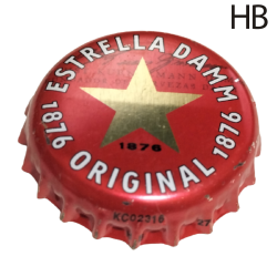 ESPAÑA (ES)  Cerveza Damm...