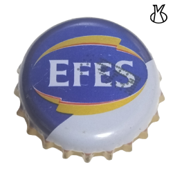 TURQUÍA (TR)  Cerveza Efes...