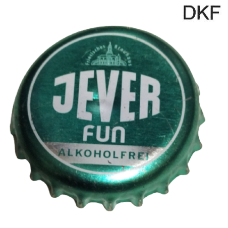 ALEMANIA (DE)  Cerveza Jever
