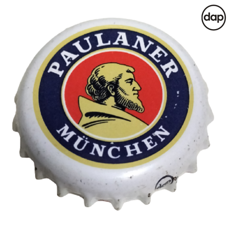ALEMANIA (DE)  Cerveza Paulaner