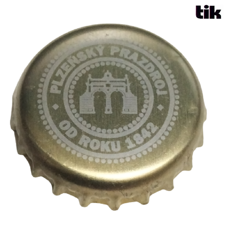 REPÚBLICA CHECA (CZ)  Cerveza Plzensky Prazdroj