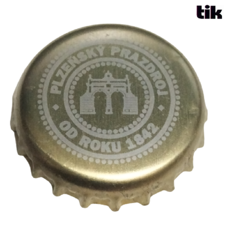 REPÚBLICA CHECA (CZ)  Cerveza Plzensky Prazdroj
